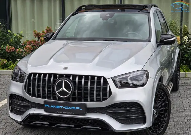 MERCEDES-BENZ GLE 350 d 4Matic 9G-TRONIC AMG Line