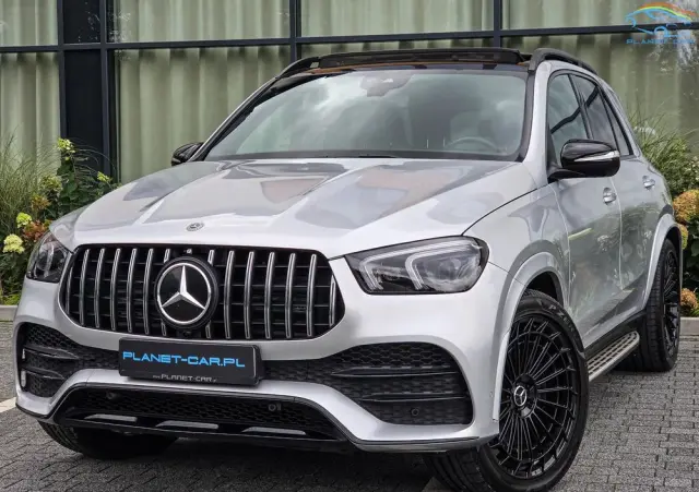 MERCEDES-BENZ GLE 350 d 4Matic 9G-TRONIC AMG Line