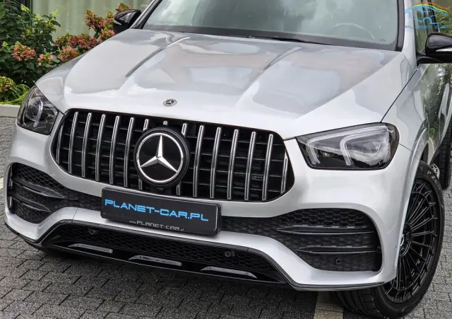 MERCEDES-BENZ GLE 350 d 4Matic 9G-TRONIC AMG Line