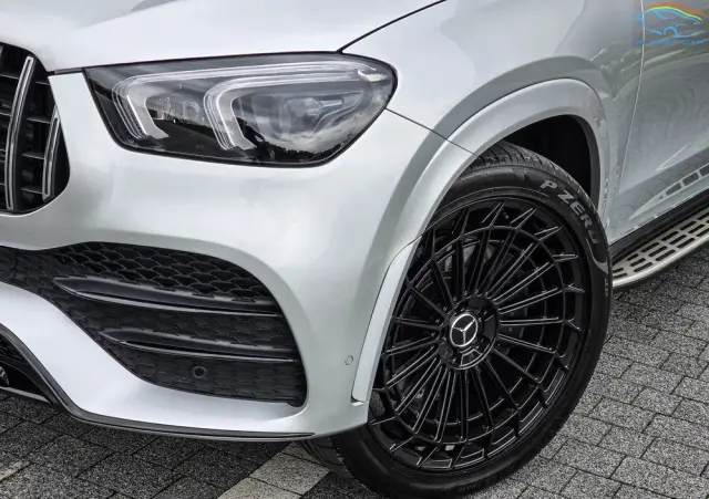 MERCEDES-BENZ GLE 350 d 4Matic 9G-TRONIC AMG Line