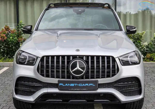 MERCEDES-BENZ GLE 350 d 4Matic 9G-TRONIC AMG Line