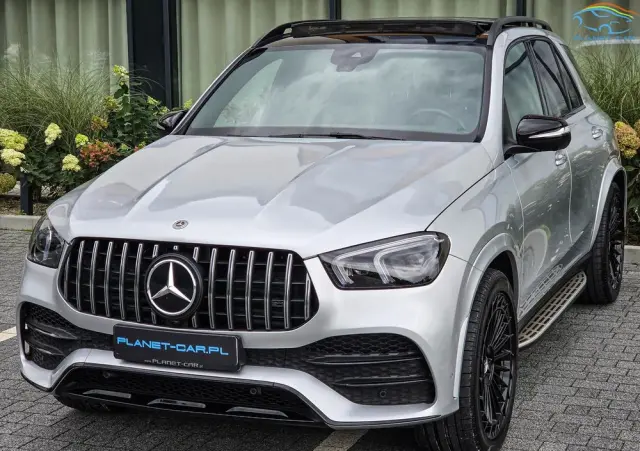 MERCEDES-BENZ GLE 350 d 4Matic 9G-TRONIC AMG Line