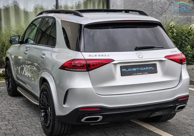 MERCEDES-BENZ GLE 350 d 4Matic 9G-TRONIC AMG Line