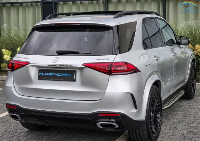 MERCEDES-BENZ GLE 350 d 4Matic 9G-TRONIC AMG Line