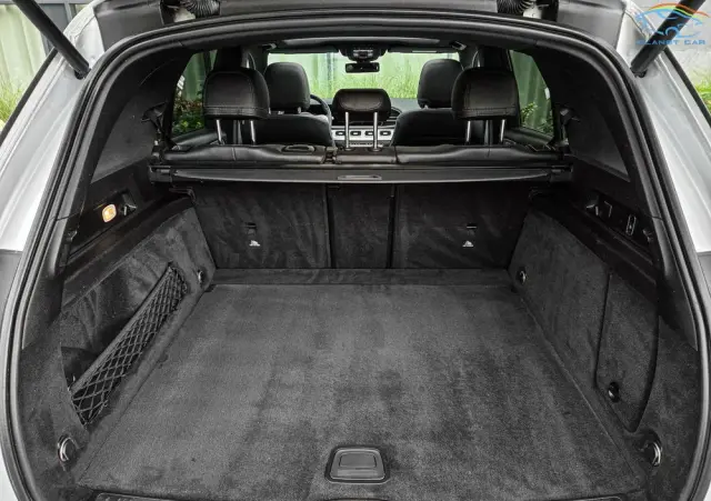 MERCEDES-BENZ GLE 350 d 4Matic 9G-TRONIC AMG Line