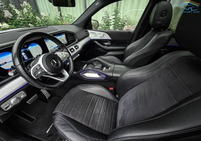 MERCEDES-BENZ GLE 350 d 4Matic 9G-TRONIC AMG Line