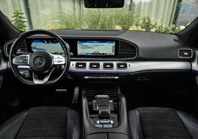 MERCEDES-BENZ GLE 350 d 4Matic 9G-TRONIC AMG Line