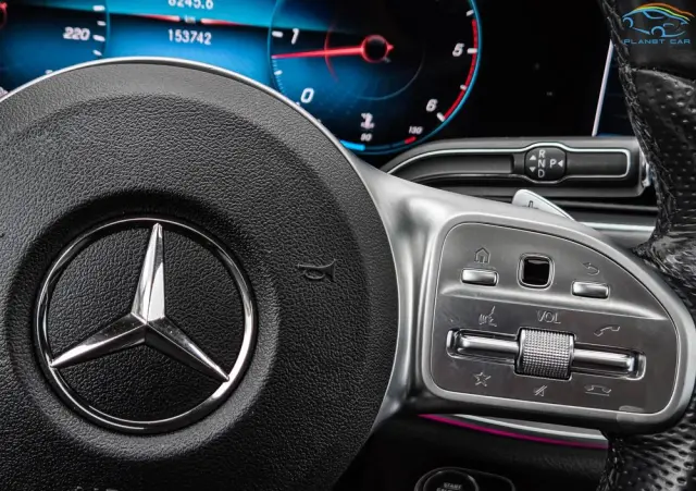 MERCEDES-BENZ GLE 350 d 4Matic 9G-TRONIC AMG Line