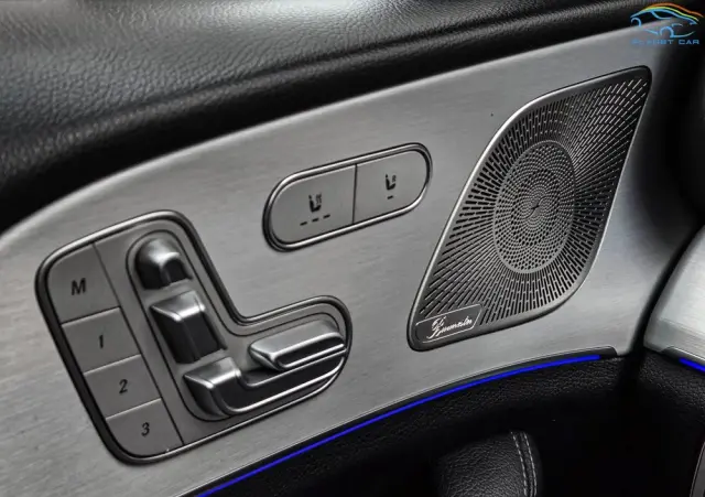 MERCEDES-BENZ GLE 350 d 4Matic 9G-TRONIC AMG Line