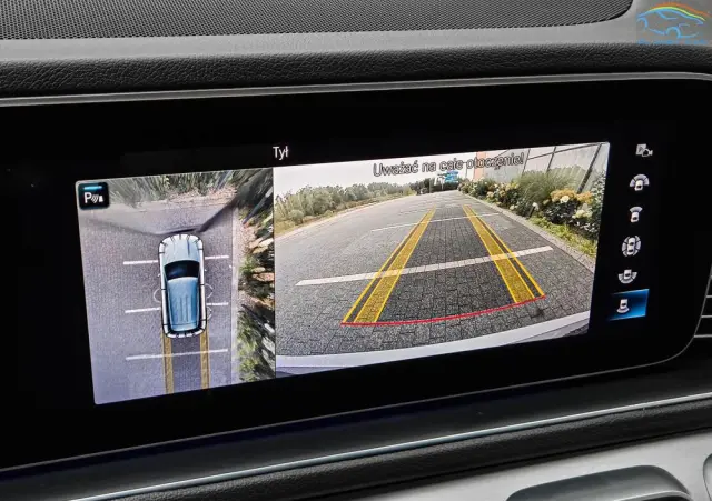 MERCEDES-BENZ GLE 350 d 4Matic 9G-TRONIC AMG Line