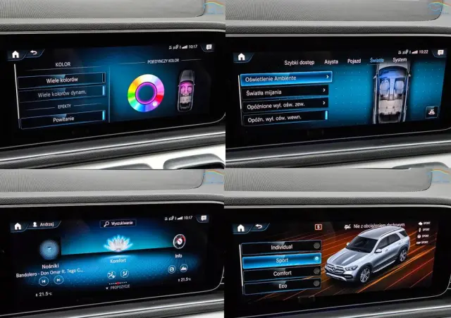 MERCEDES-BENZ GLE 350 d 4Matic 9G-TRONIC AMG Line