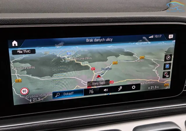 MERCEDES-BENZ GLE 350 d 4Matic 9G-TRONIC AMG Line