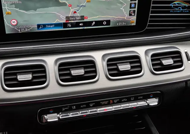 MERCEDES-BENZ GLE 350 d 4Matic 9G-TRONIC AMG Line