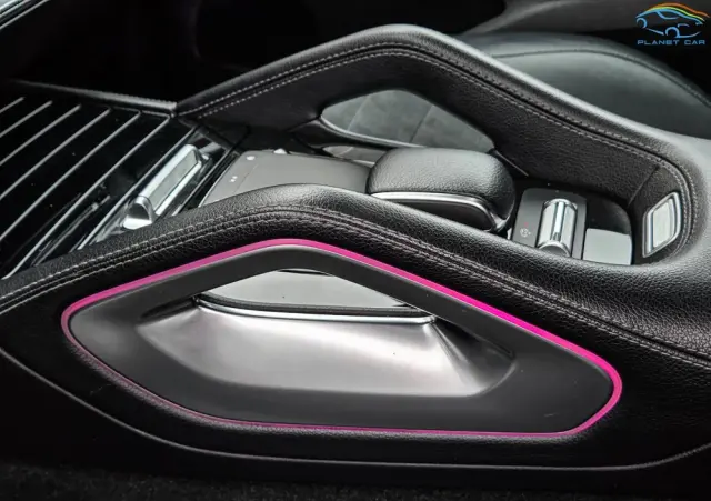 MERCEDES-BENZ GLE 350 d 4Matic 9G-TRONIC AMG Line