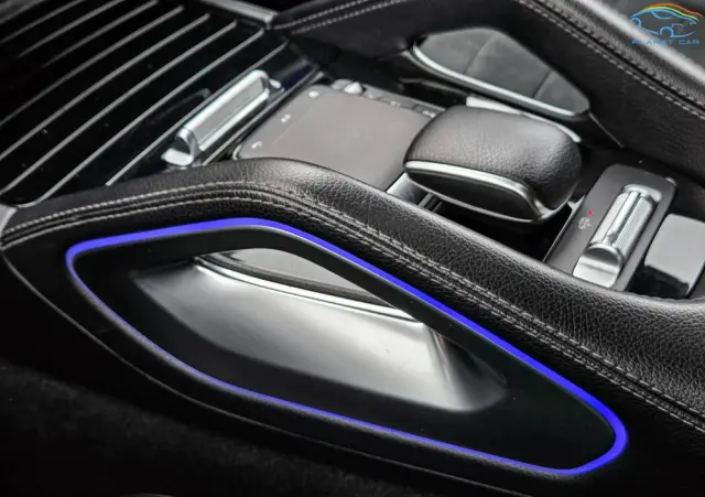 MERCEDES-BENZ GLE 350 d 4Matic 9G-TRONIC AMG Line