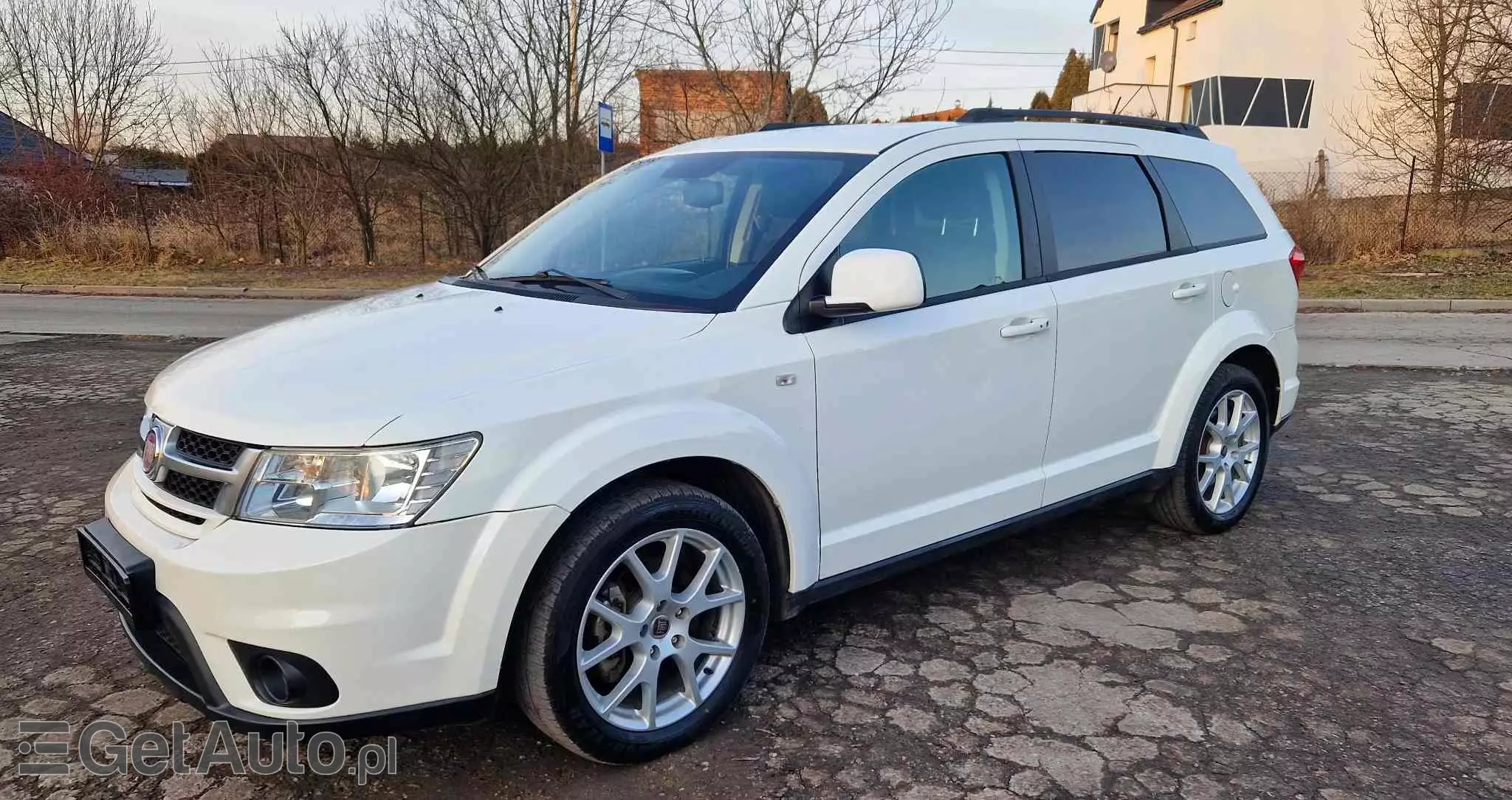 FIAT Freemont 2.0 Multijet Urban