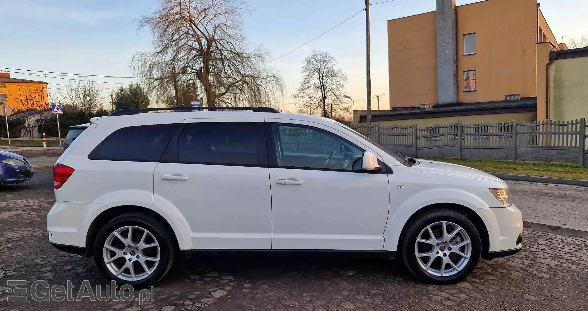 FIAT Freemont 2.0 Multijet Urban