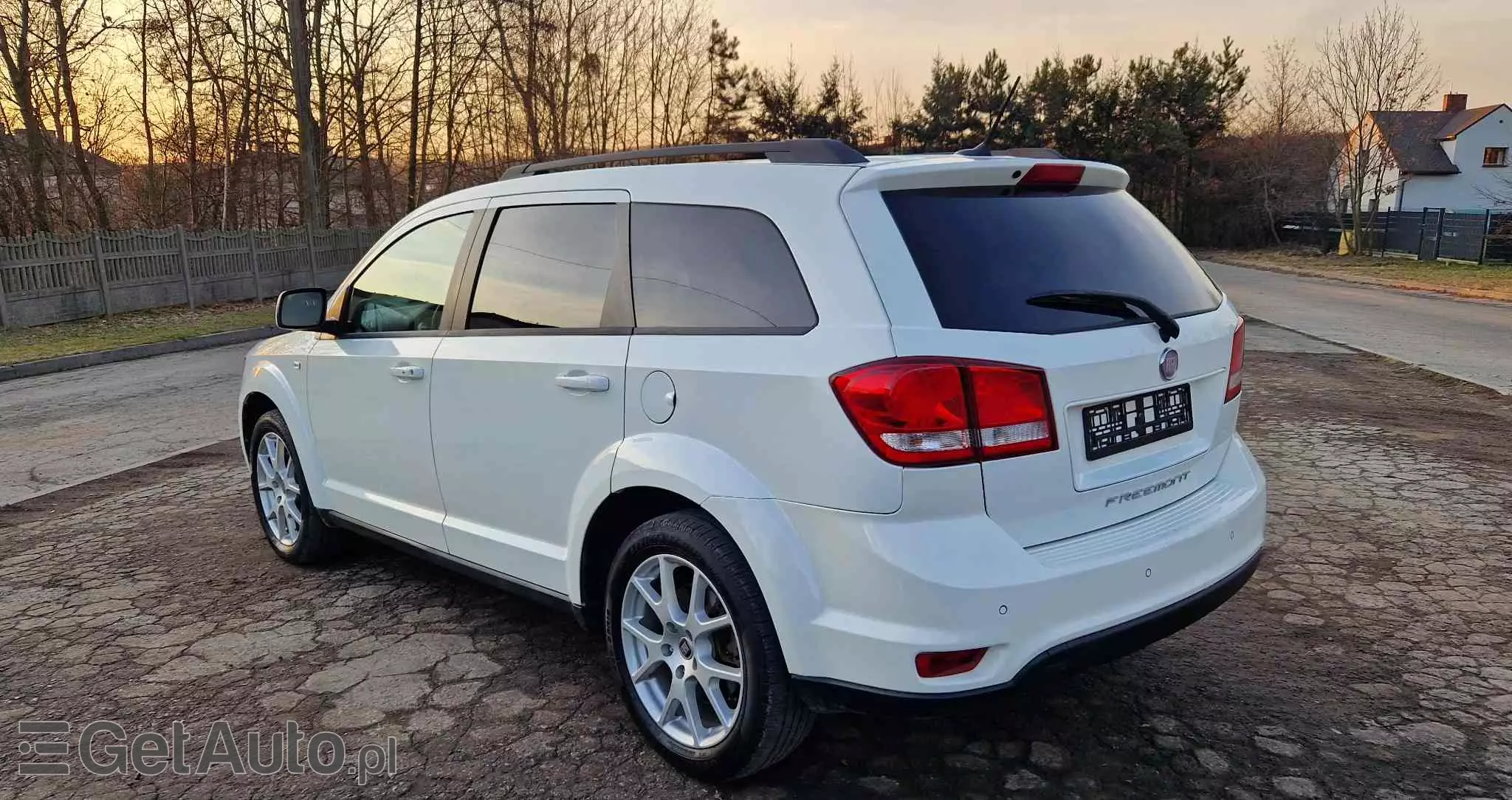 FIAT Freemont 2.0 Multijet Urban