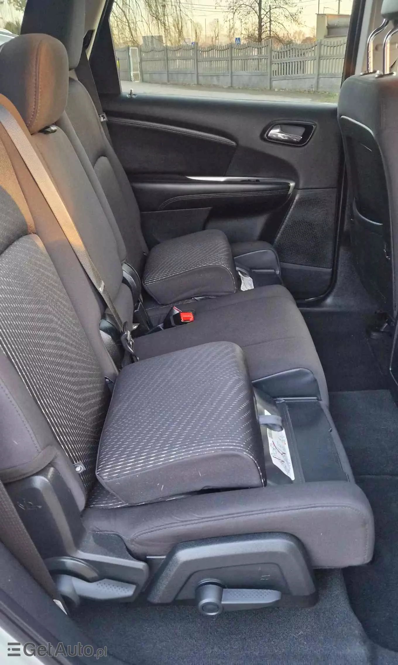 FIAT Freemont 2.0 Multijet Urban