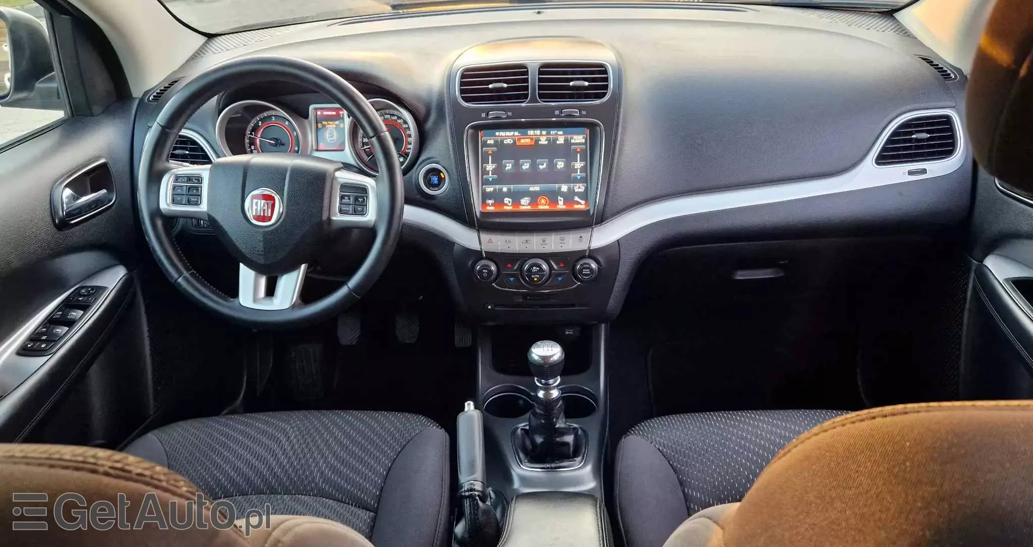 FIAT Freemont 2.0 Multijet Urban