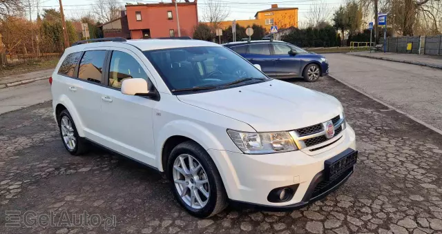 FIAT Freemont 2.0 Multijet Urban