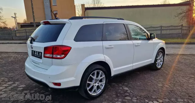 FIAT Freemont 2.0 Multijet Urban