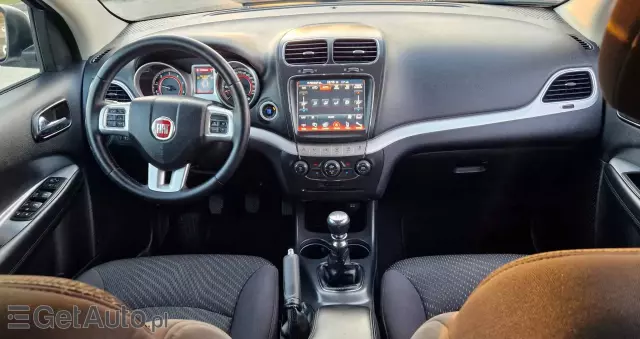 FIAT Freemont 2.0 Multijet Urban