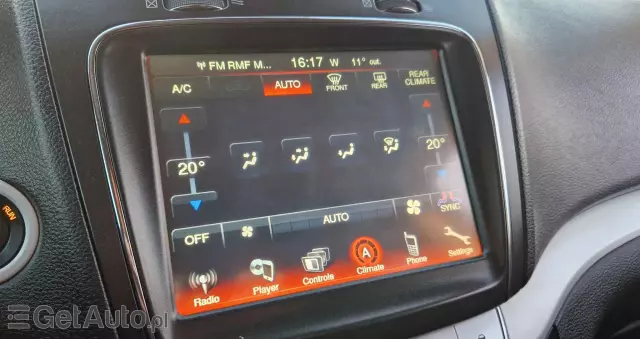 FIAT Freemont 2.0 Multijet Urban