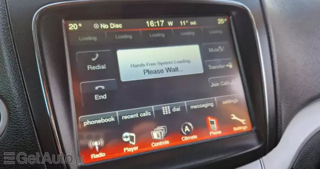 FIAT Freemont 2.0 Multijet Urban