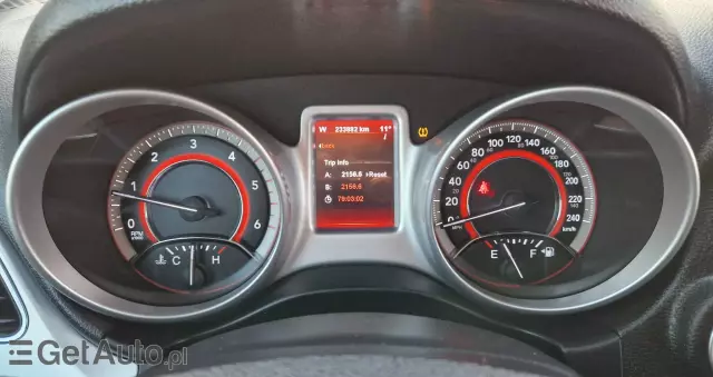 FIAT Freemont 2.0 Multijet Urban