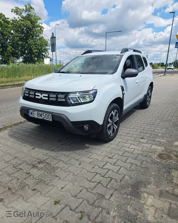 DACIA Duster 1.5 Blue dCi Prestige