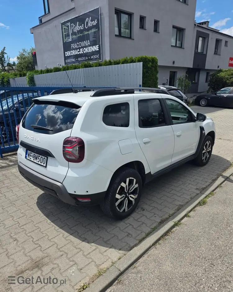 DACIA Duster 1.5 Blue dCi Prestige