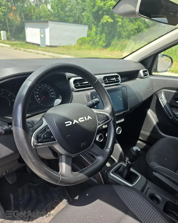 DACIA Duster 1.5 Blue dCi Prestige