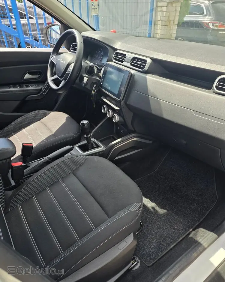 DACIA Duster 1.5 Blue dCi Prestige