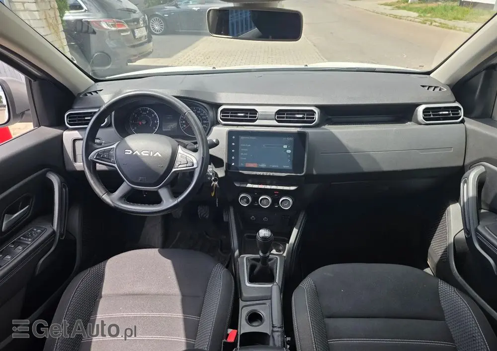 DACIA Duster 1.5 Blue dCi Prestige