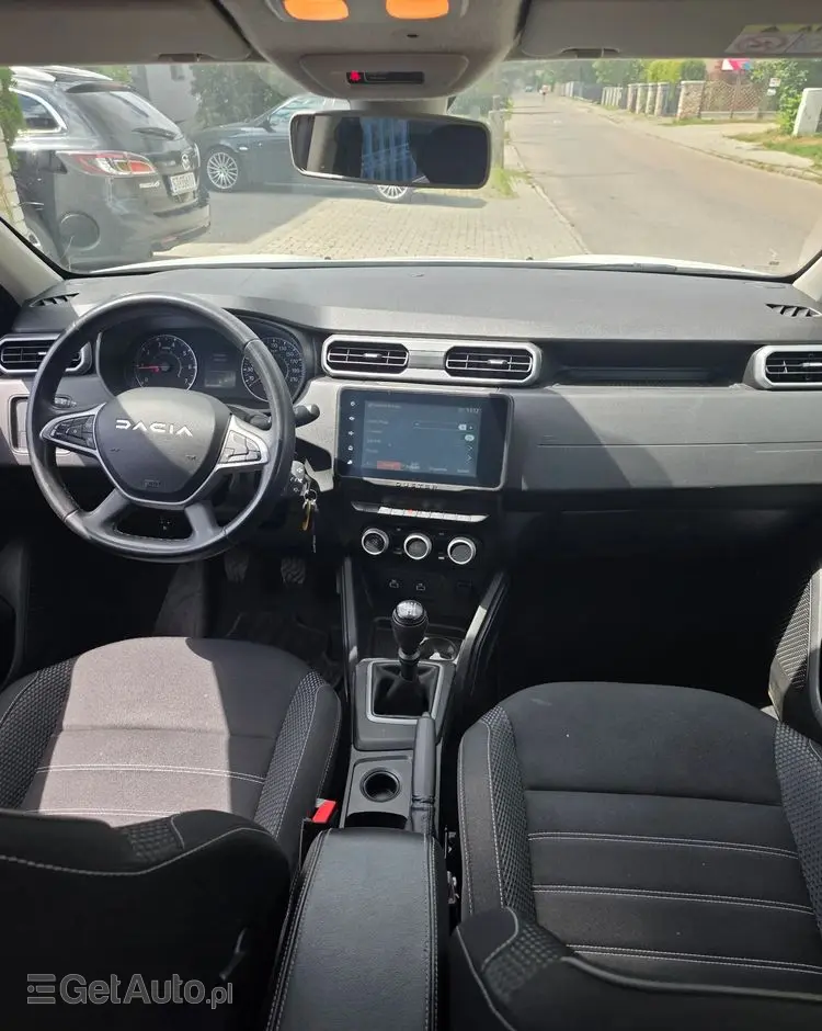 DACIA Duster 1.5 Blue dCi Prestige