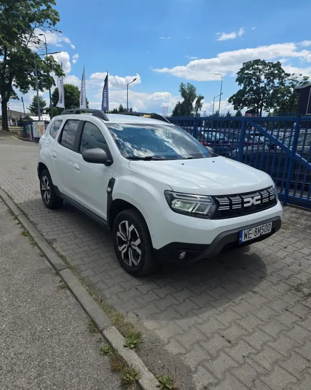 DACIA Duster 1.5 Blue dCi Prestige