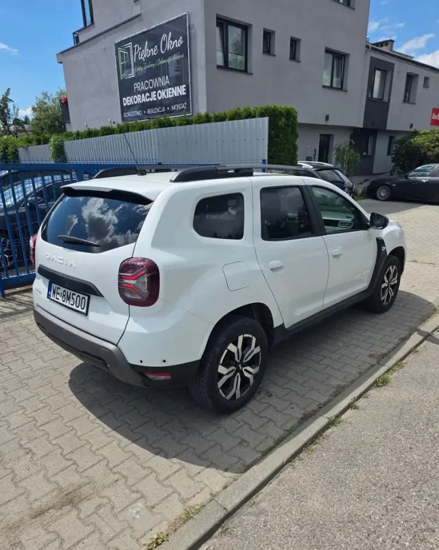 DACIA Duster 1.5 Blue dCi Prestige