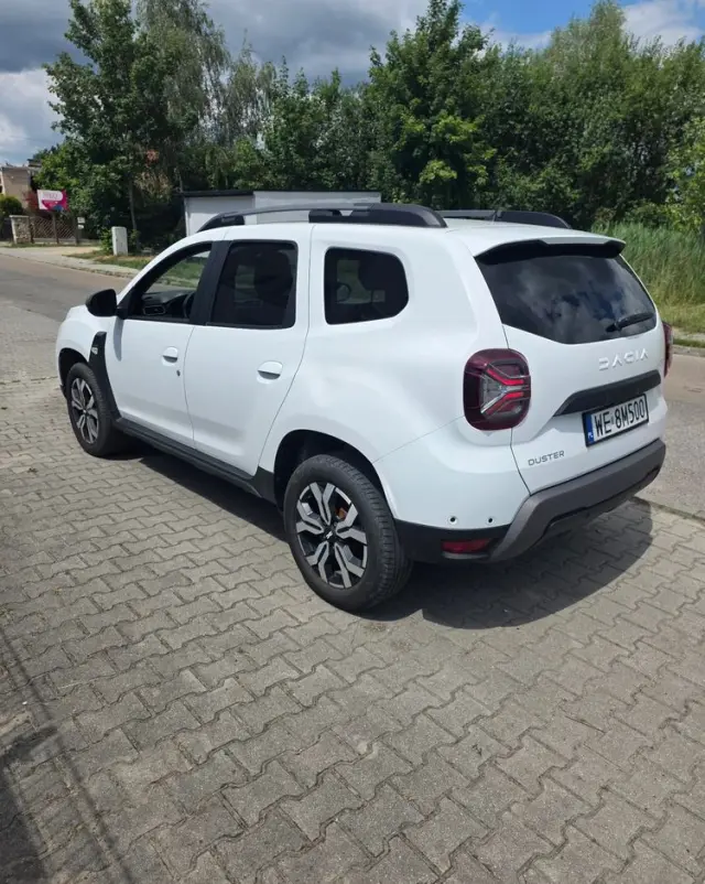 DACIA Duster 1.5 Blue dCi Prestige
