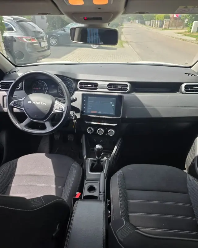 DACIA Duster 1.5 Blue dCi Prestige