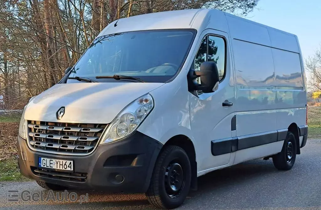 RENAULT Master 
