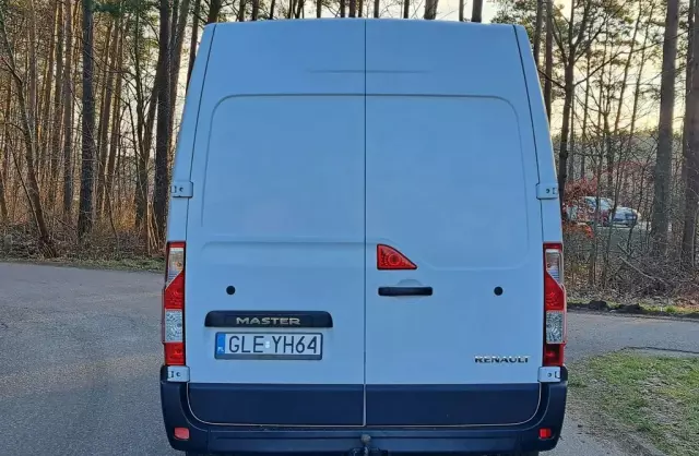 RENAULT Master 