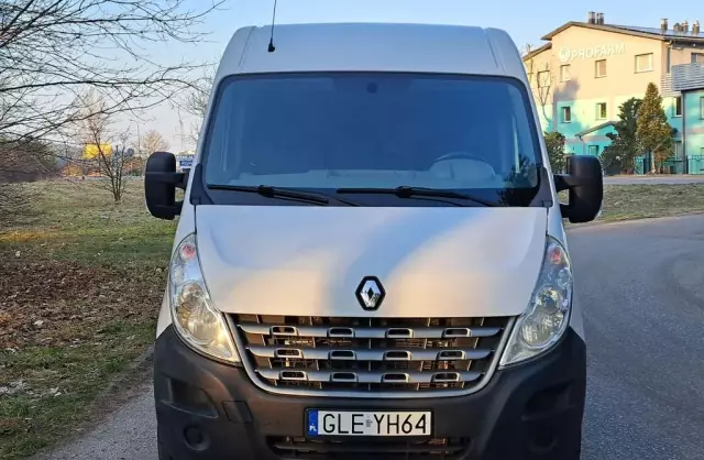 RENAULT Master 