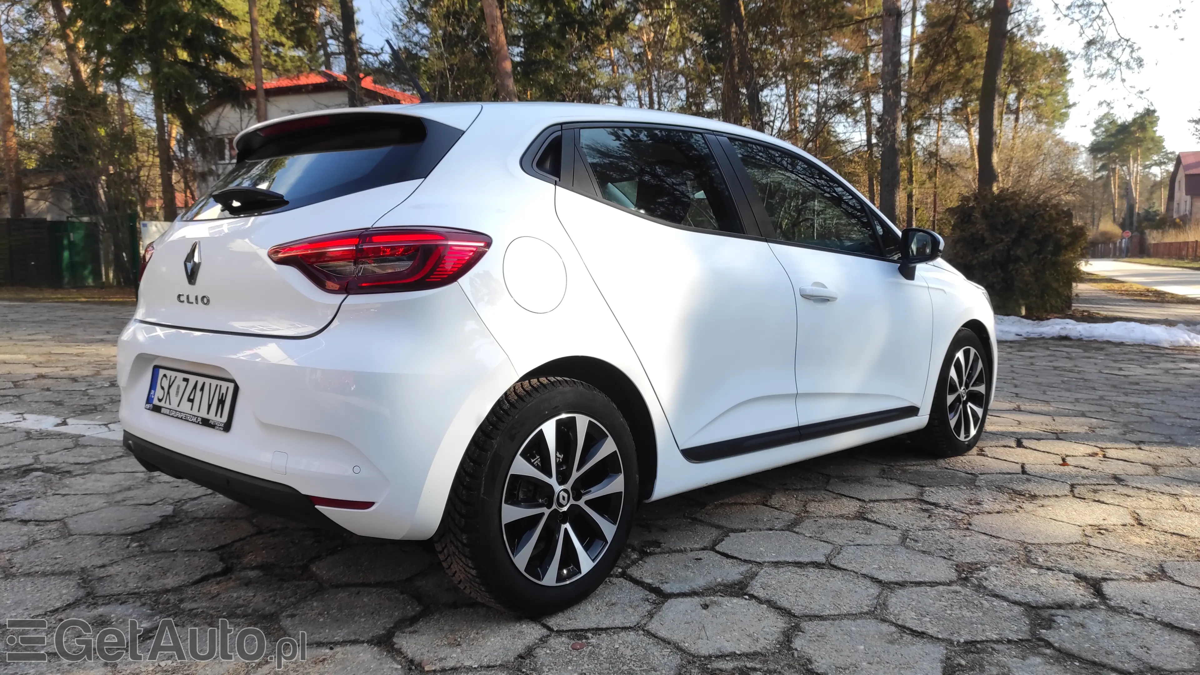 RENAULT Clio Intens 90