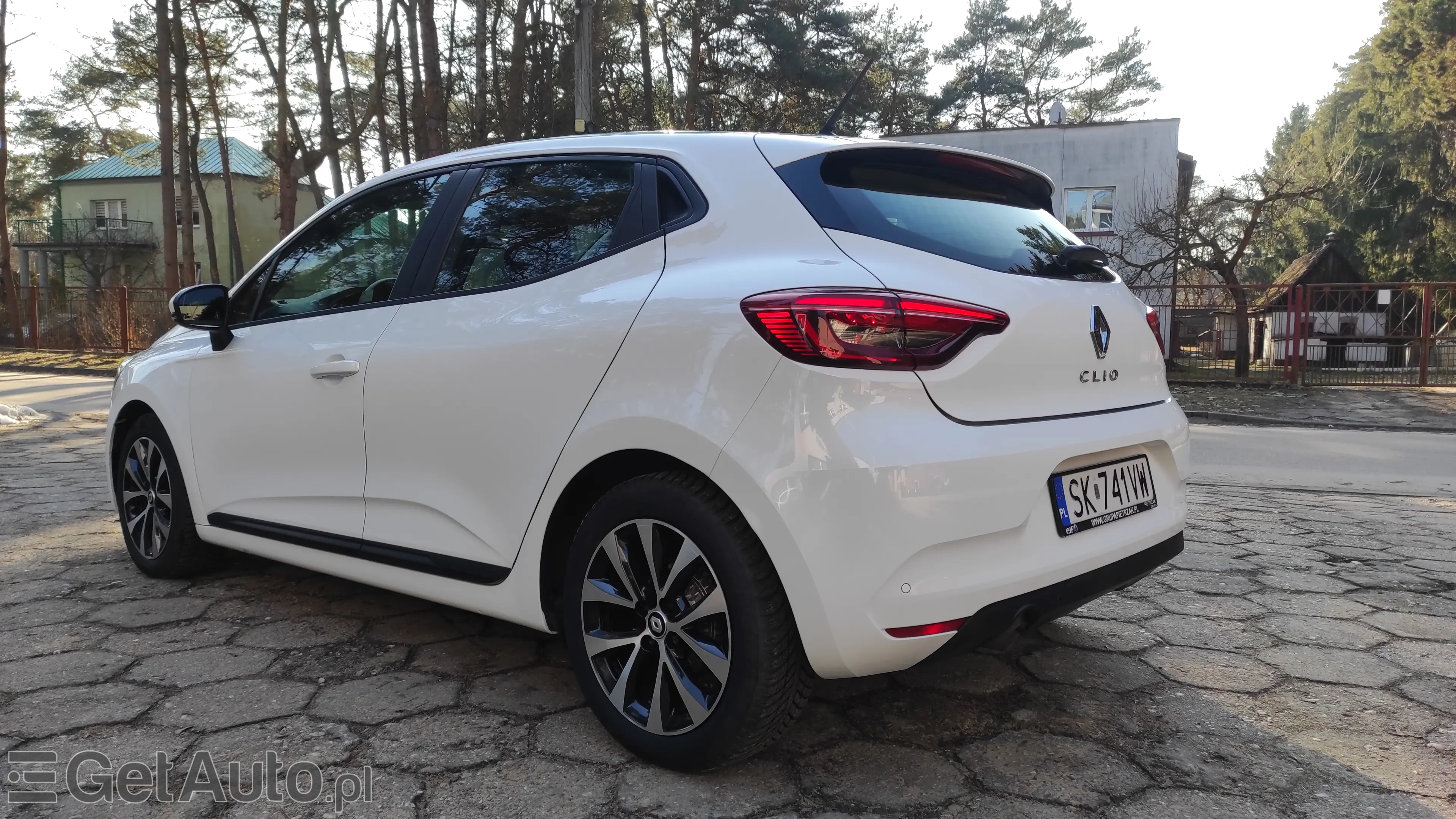 RENAULT Clio Intens 90