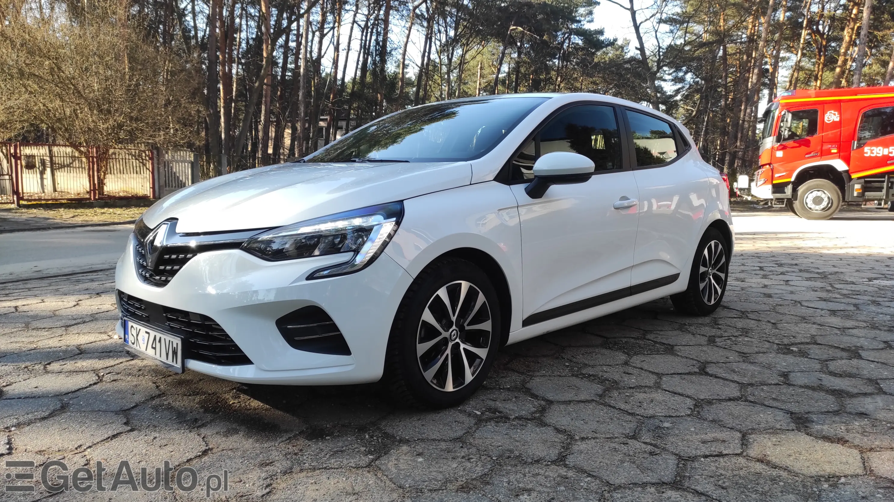 RENAULT Clio Intens 90