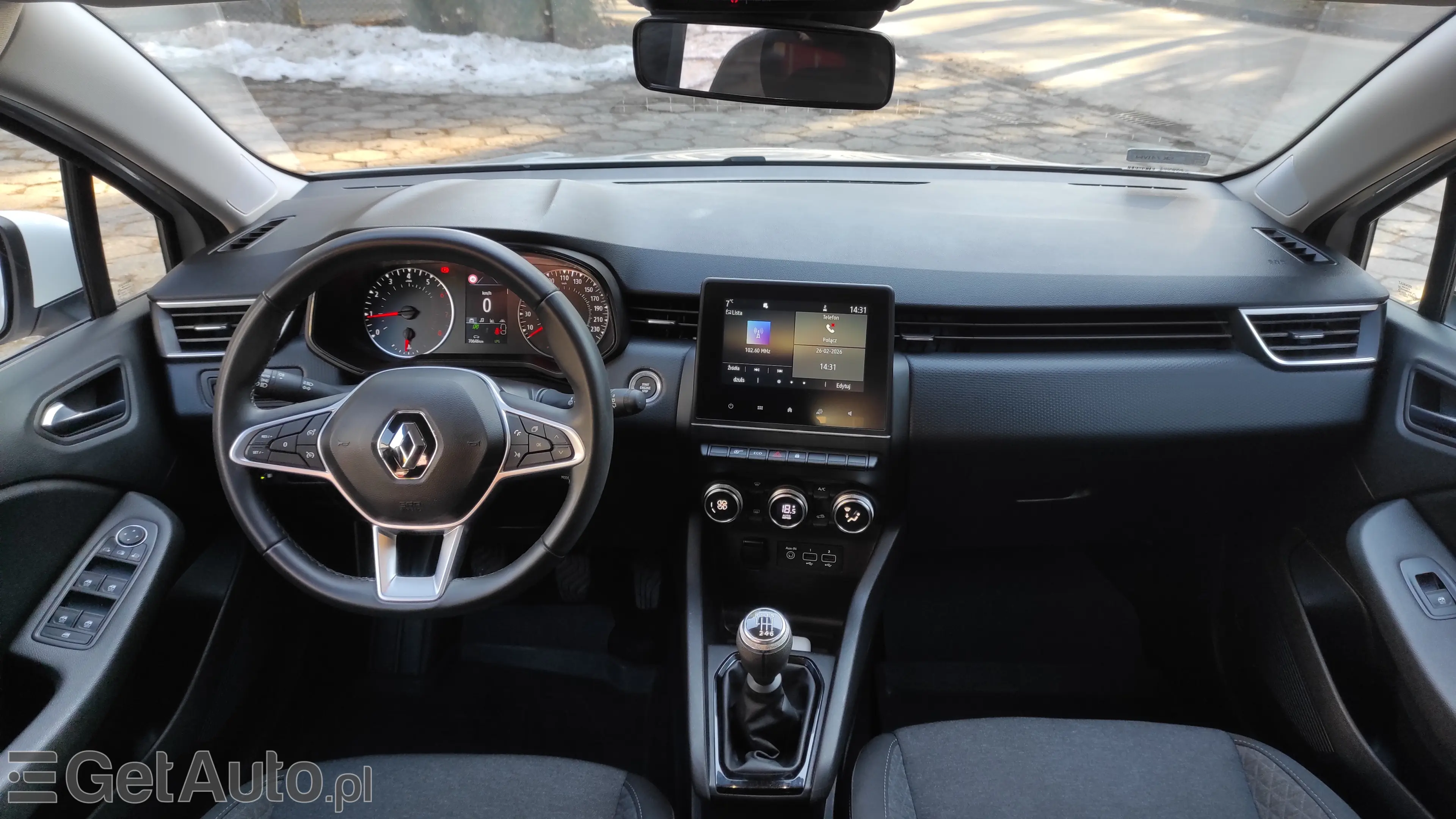 RENAULT Clio Intens 90