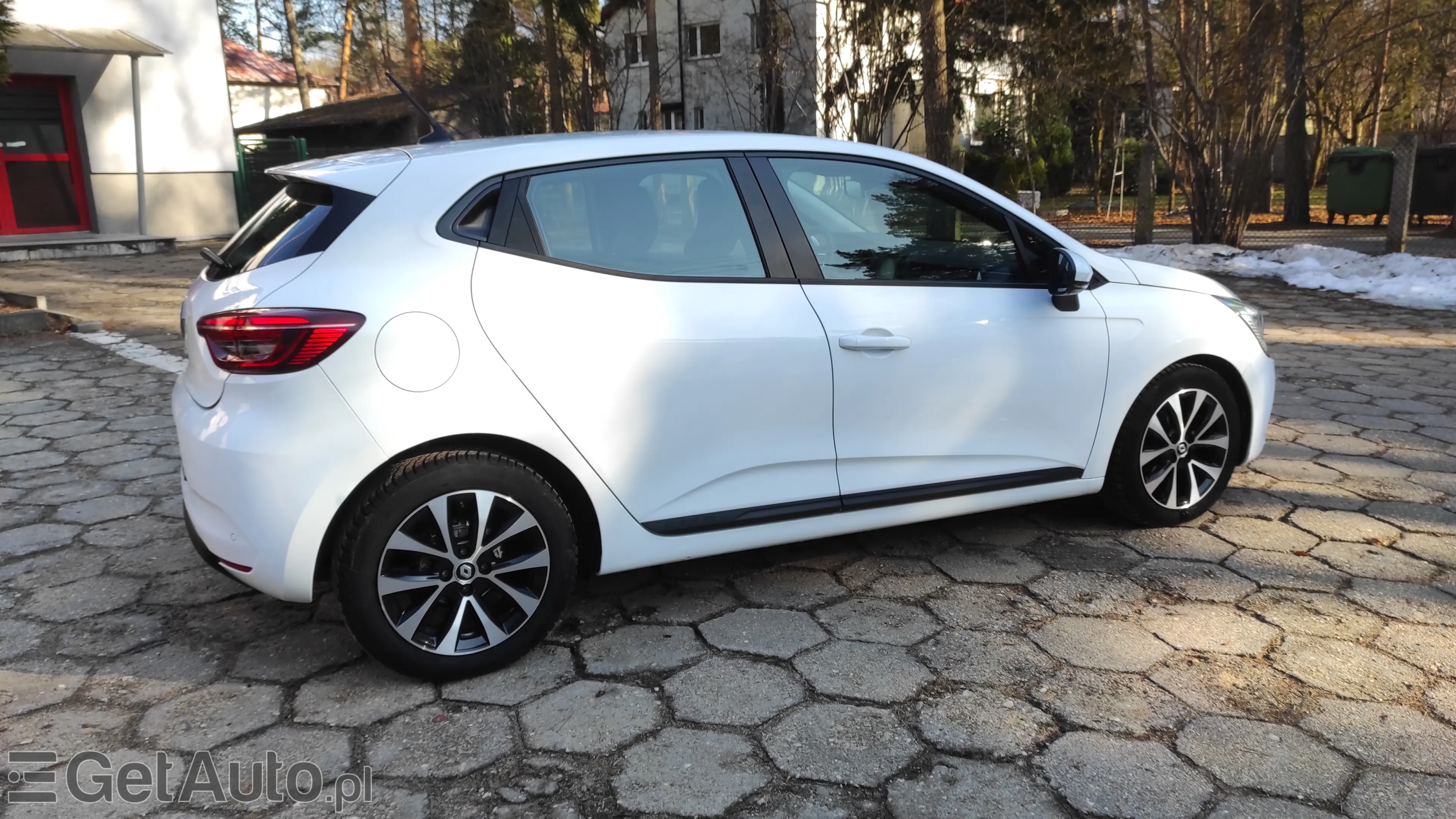 RENAULT Clio Intens 90