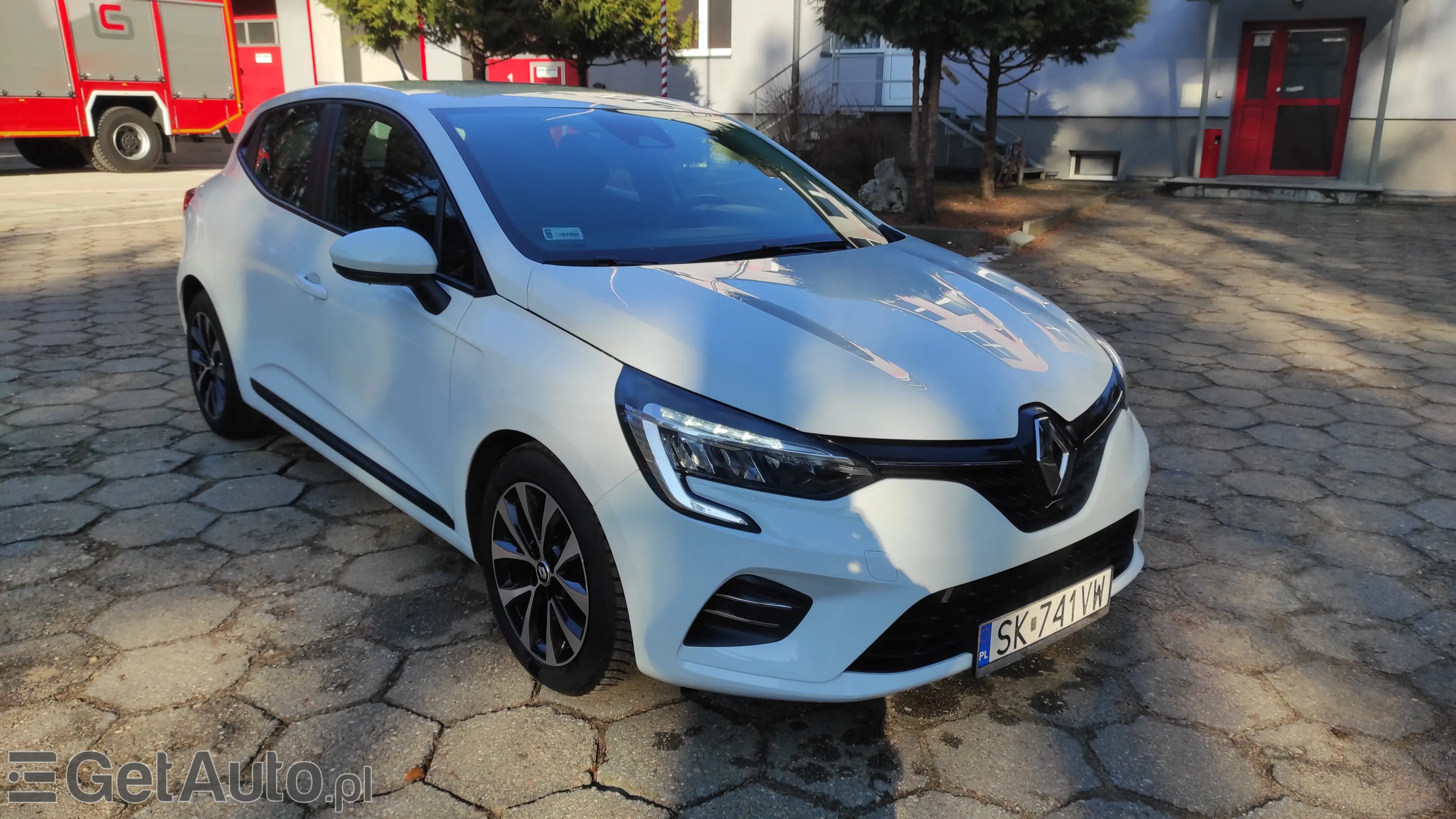RENAULT Clio Intens 90