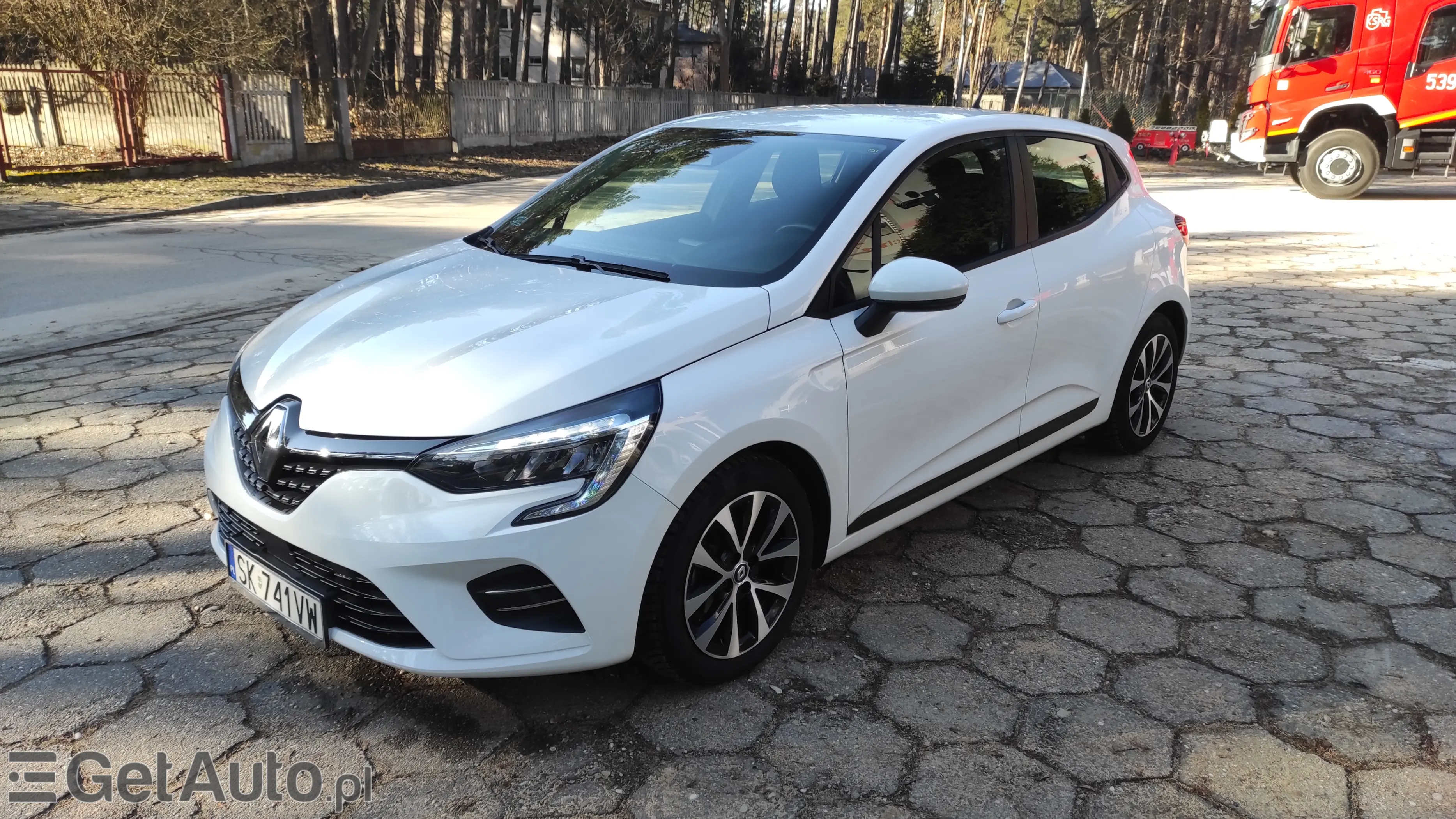 RENAULT Clio Intens 90